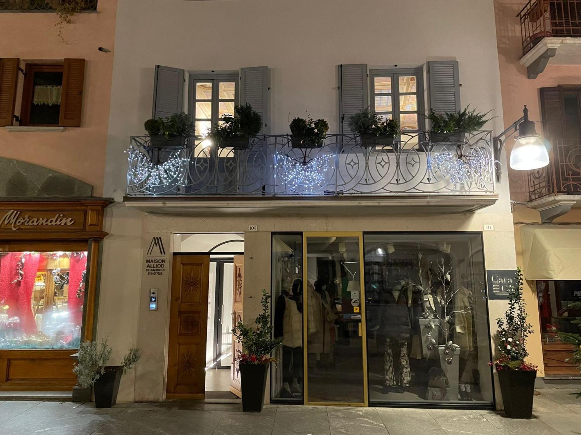 سانت فينسنت Maison Alliod المظهر الخارجي الصورة